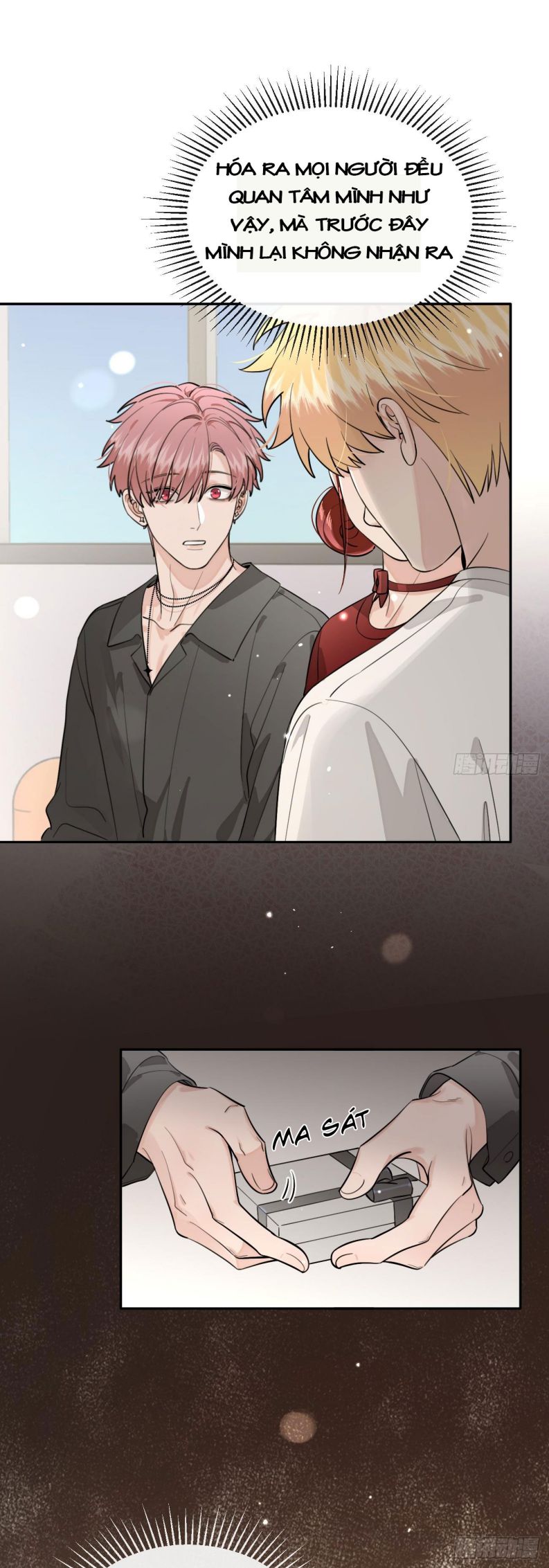 chó lớn bắt nạt chủ chapter 55 23