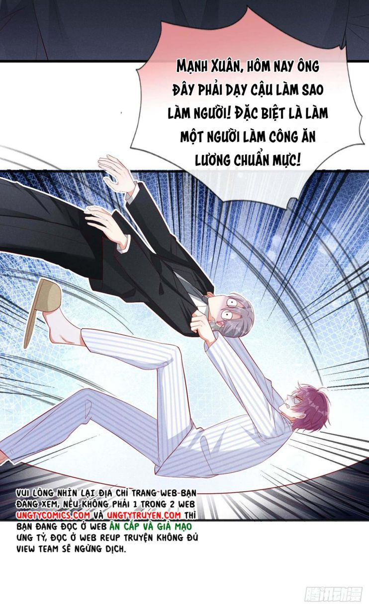 tôi với hình mẫu lý tưởng lìa trần rồi! chapter 20 23