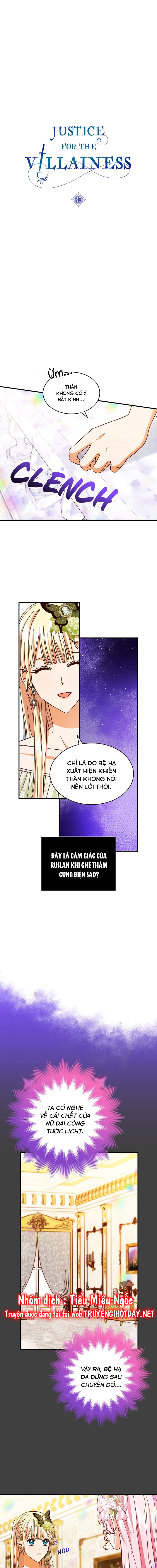công lý của một ác nữ chapter 39 2