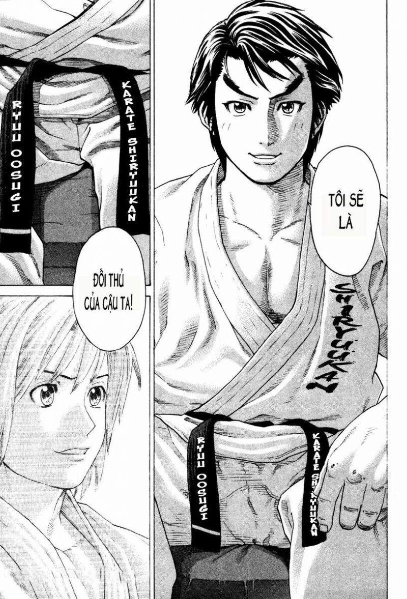 karate shoukoushi kohinata minoru chapter 172 19