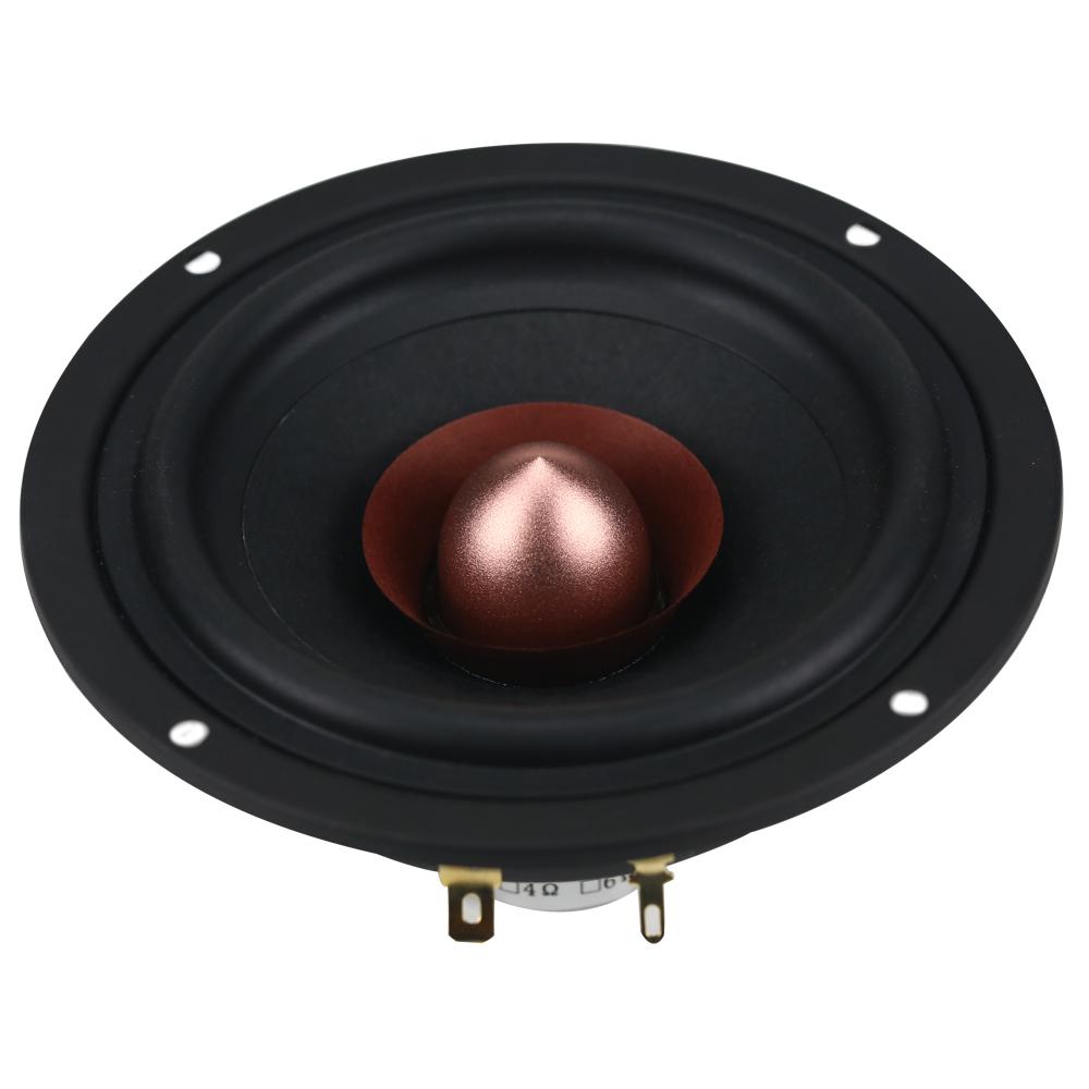 AIYIMA 3 inch lụa phim tweeter 4OHM 15W Neodymium loa từ với bộ tản nhiệt nhôm cho hệ thống rạp hát tại nhà 2PCS DIY