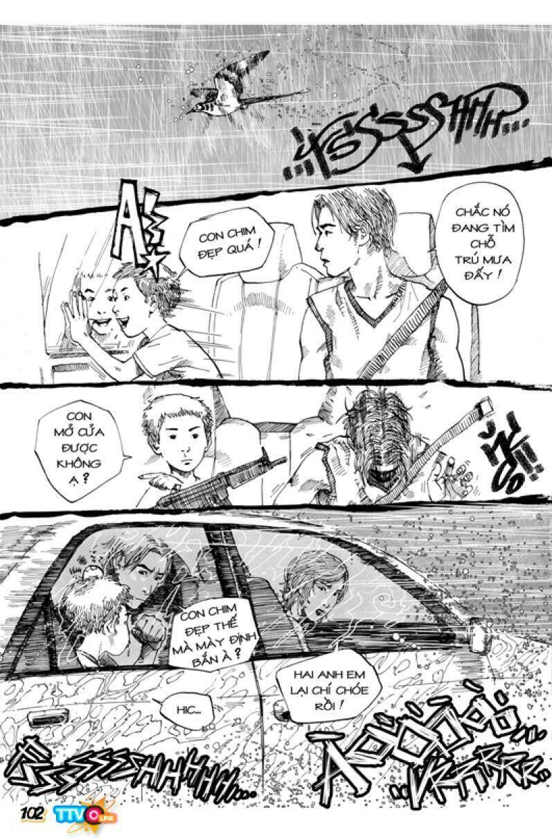 tạp chí truyện tranh việt nam online - ttvo chapter 1 104