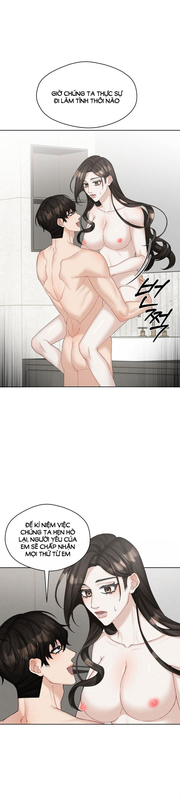 [18+] trò chơi giữa hai người chapter 22.1 13