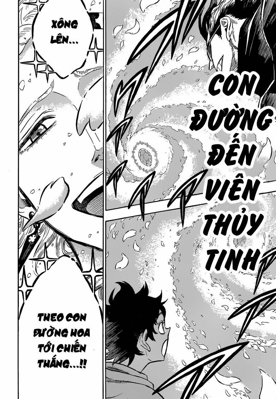 black clover - pháp sư không phép thuật chapter 116 13