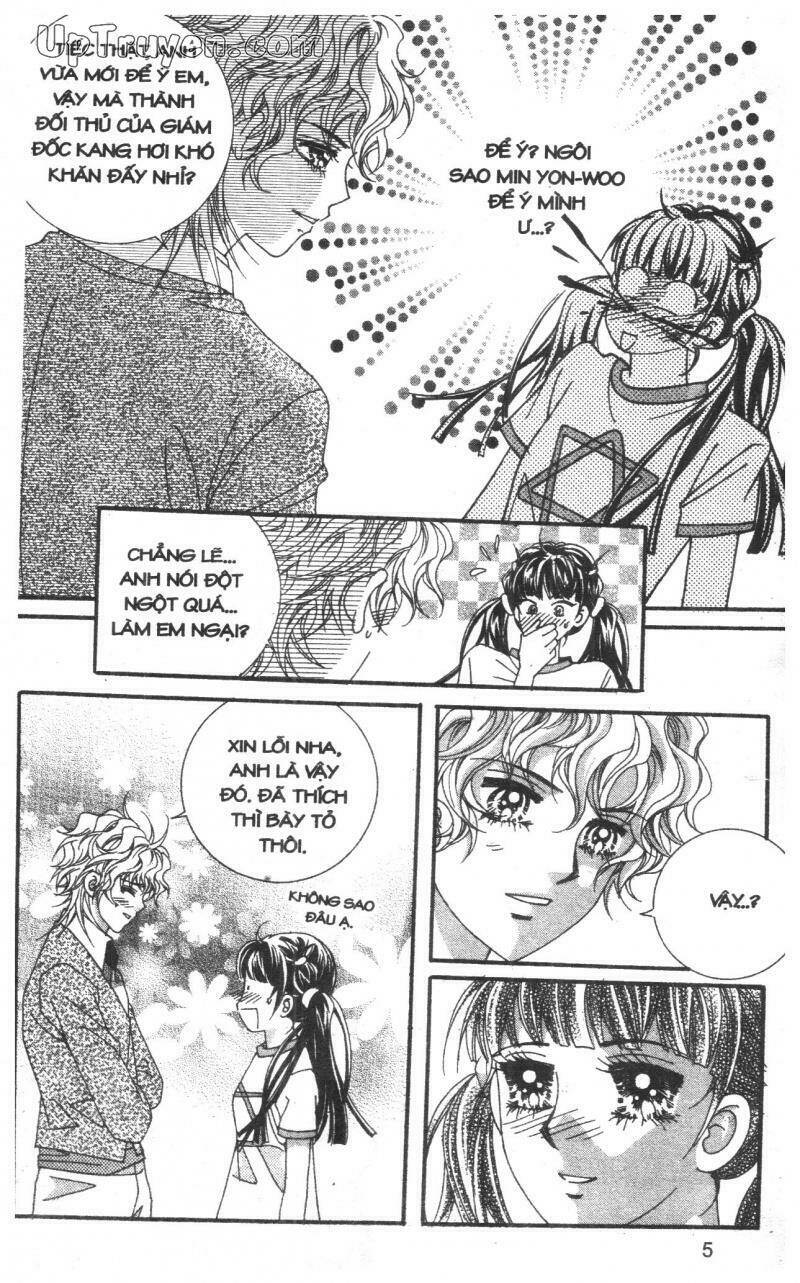 meo meo dịu dàng đi nhé chapter 9 5