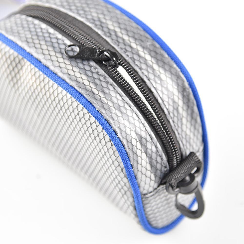Pvc Crampons Storage Bag Outdoor Adventure Climbing Climbing Kit Shoe Spike Shoe Cover Crampons Zipper Bag