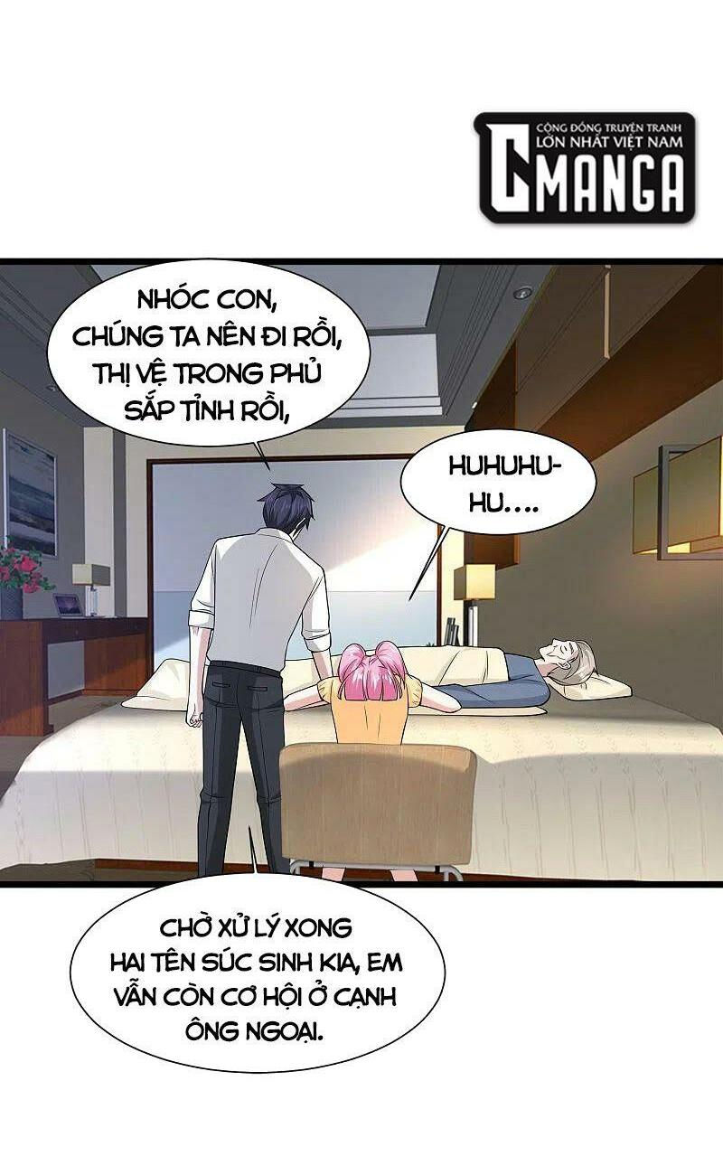 đô thị tà vương chapter 218 29