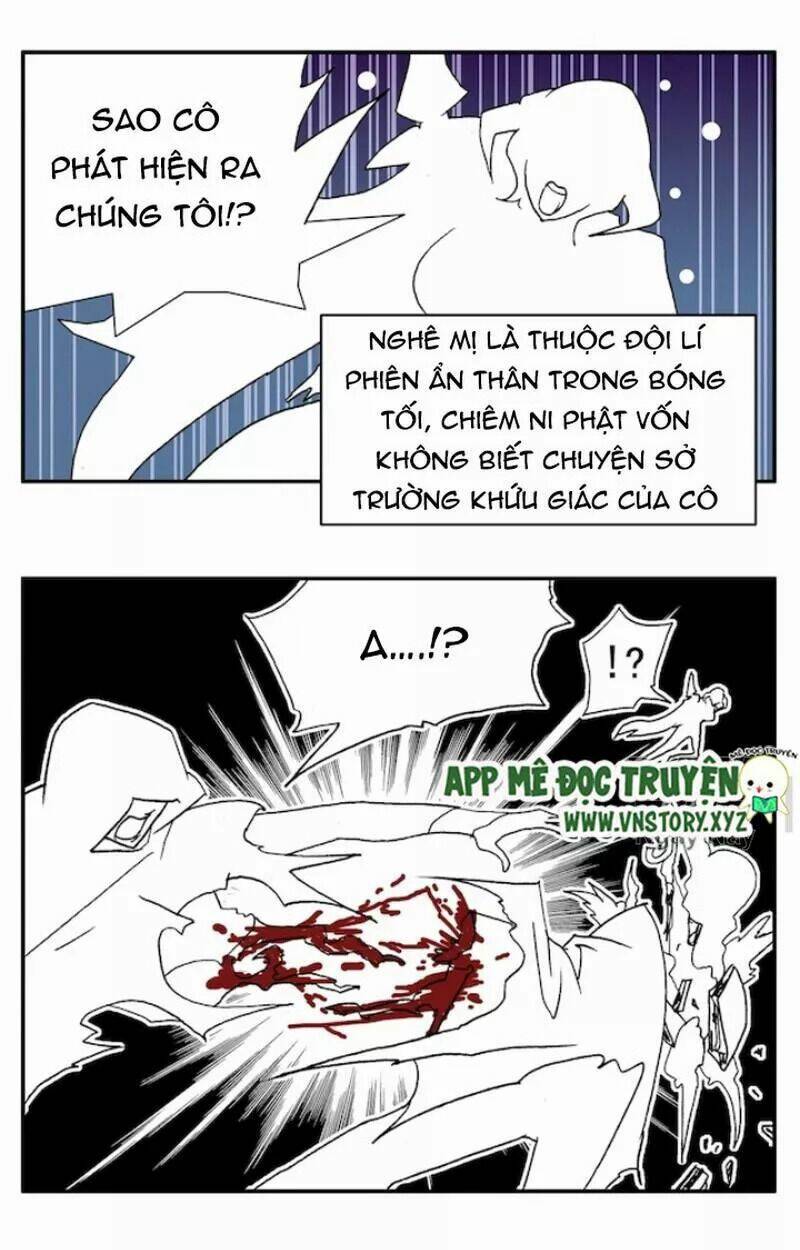 nhà có siêu dễ thương chapter 129 14