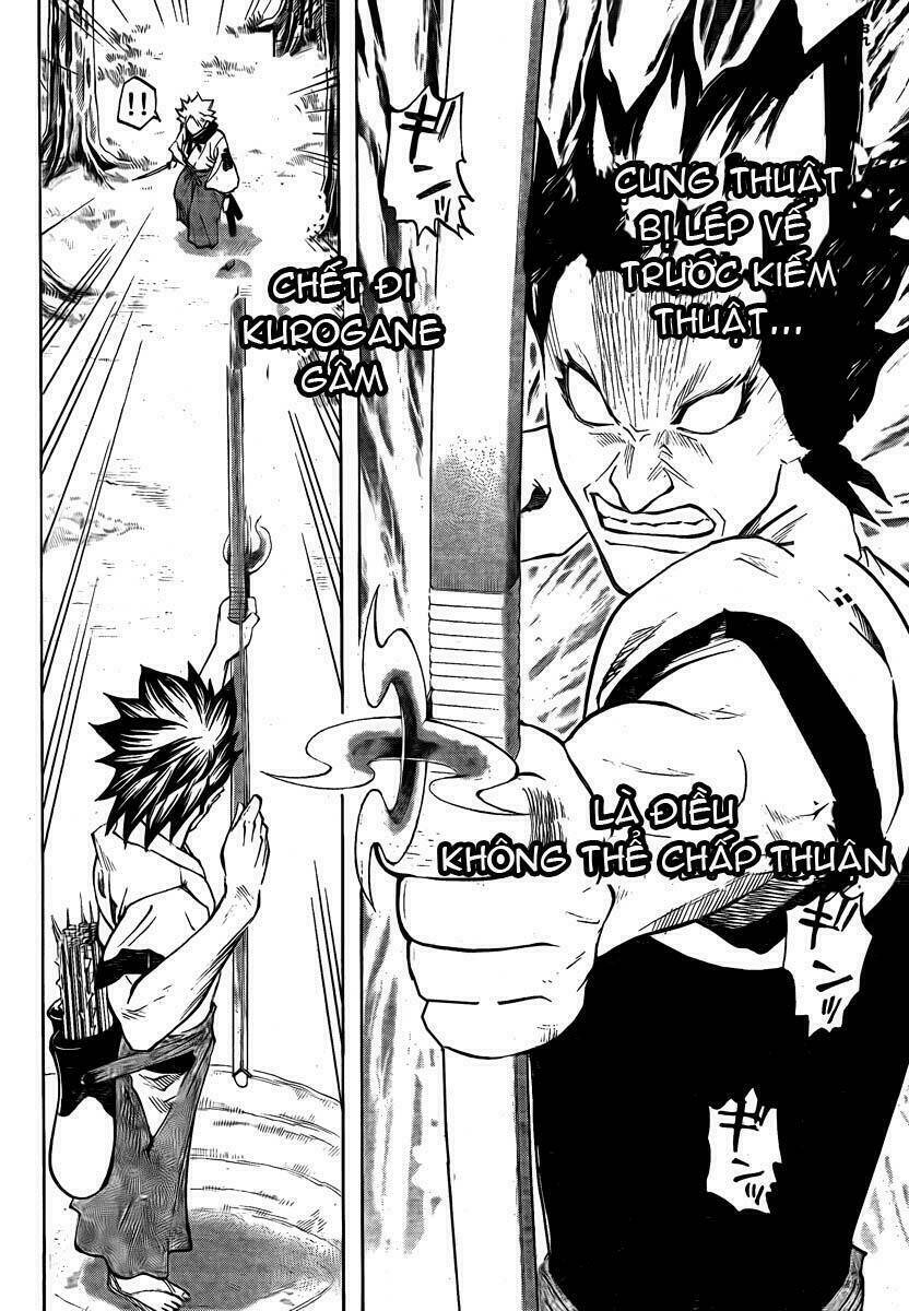 gamaran chapter 12 6