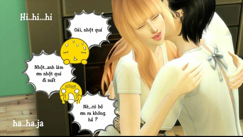 cô dâu giả mạo [truyện sims] chapter 37 87