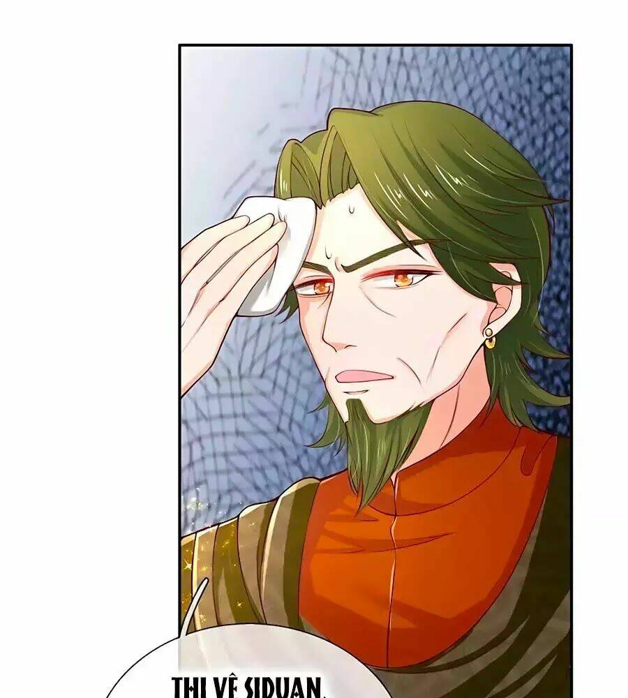 bỗng một ngày trở thành con gái nhà vua chapter 104 7