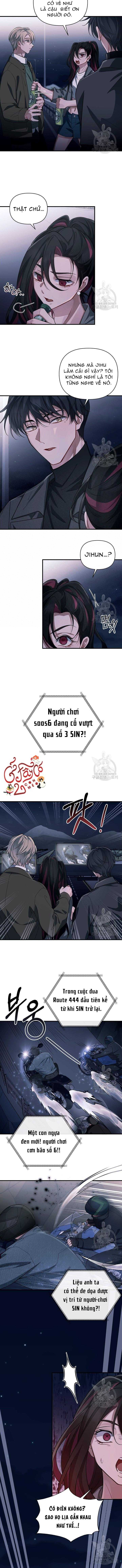 vết cắn tình yêu chapter 25 6