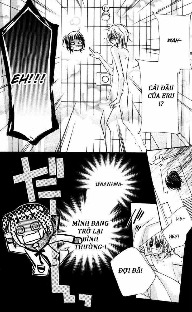 1-nen 5-kumi ikimono gakari chapter 3 23