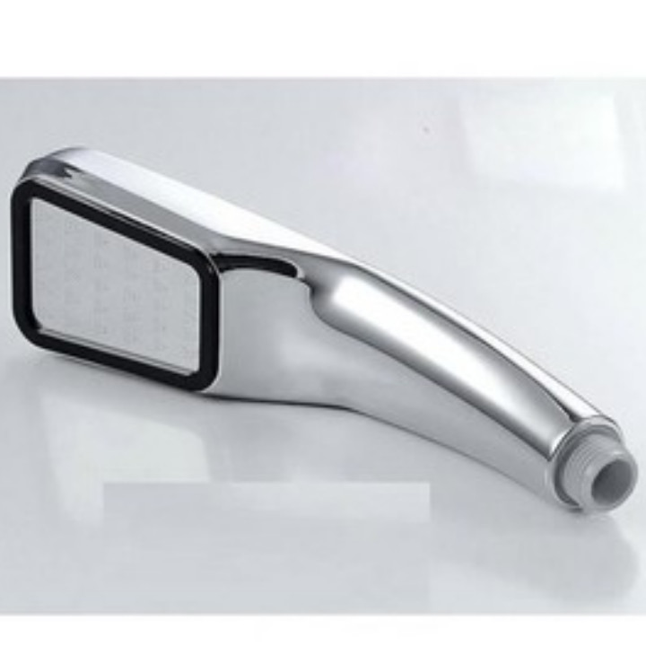 Bộ vòi sen vuông Tăng áp 300 lỗ cao cấp 206788
