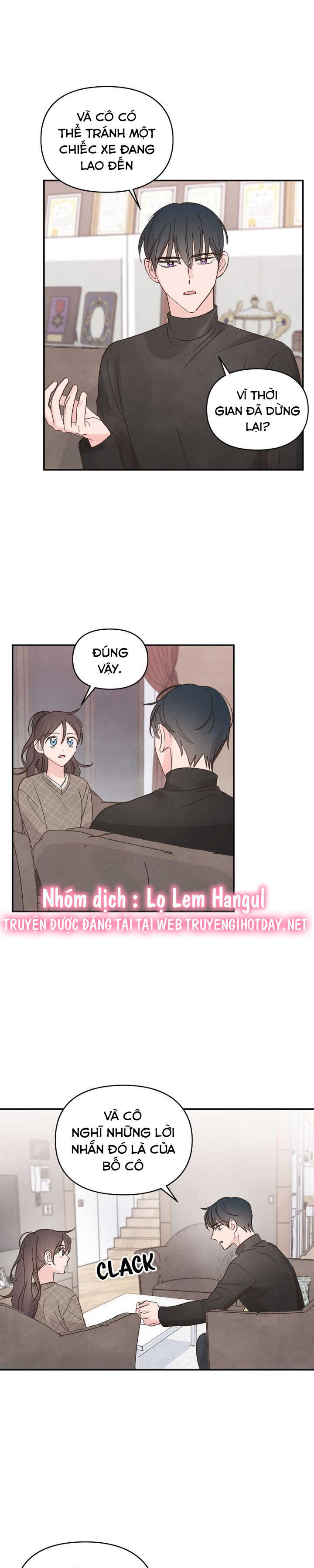 hãy để tôi một mình chapter 37 2