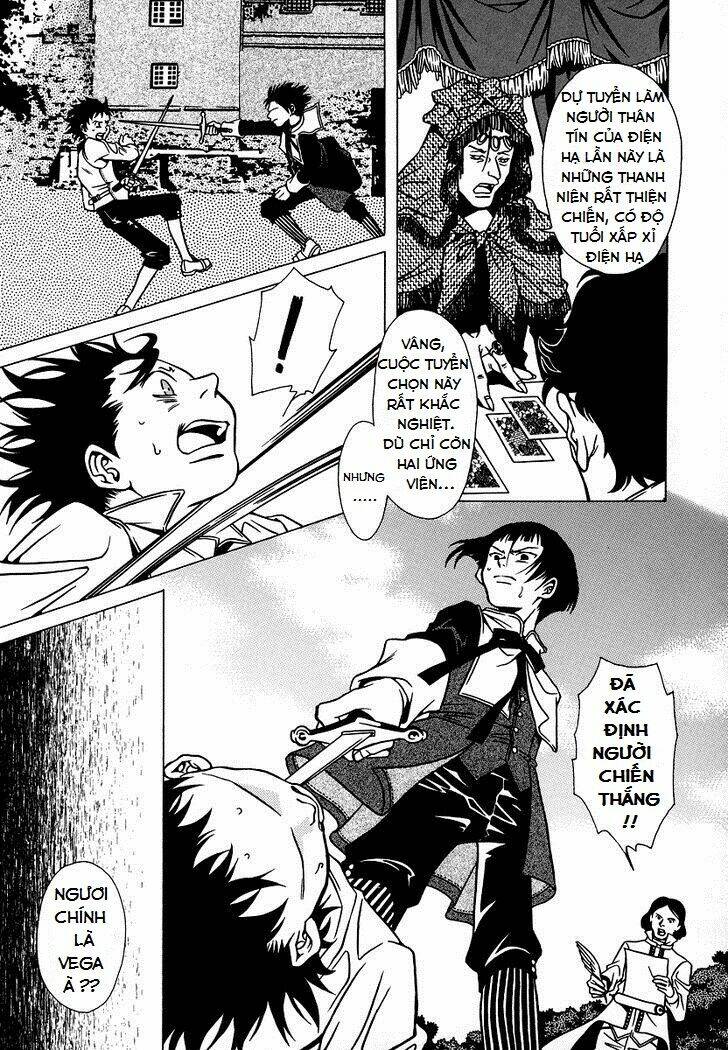 dokuhime - công chúa độc dược chapter 21 7