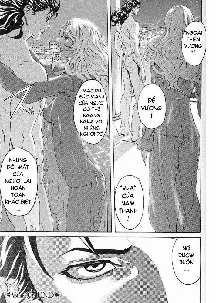 bắc đẩu thần quyền rei gaiden chapter 5 18