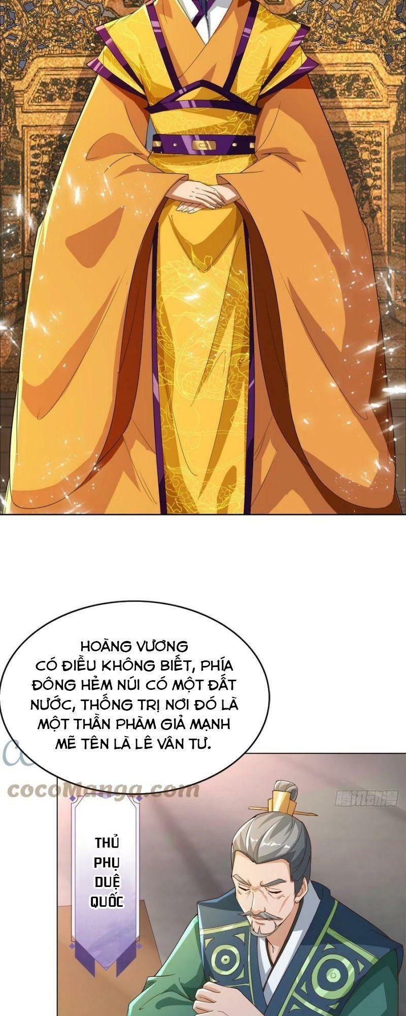 người nuôi rồng chapter 72 14