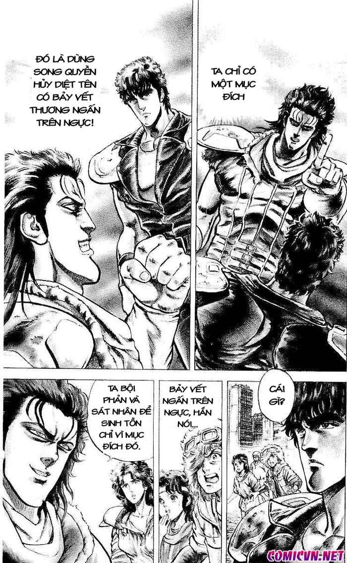 bắc đẩu thần quyền chapter 28 1