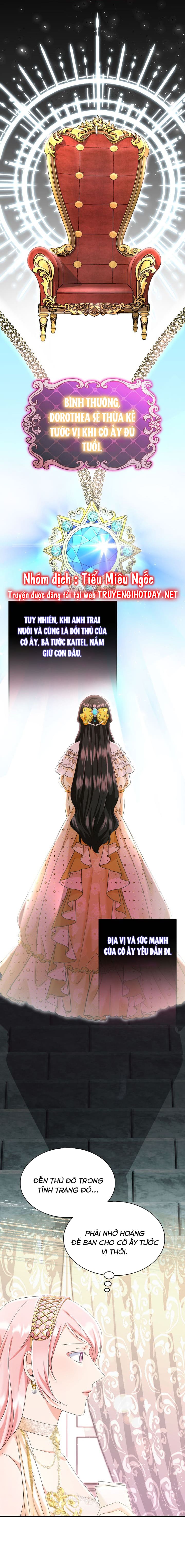 công lý của một ác nữ chapter 92 19