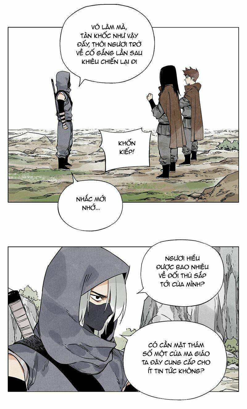 bang chủ đại nhân tìm cách trị hói đầu chapter 58 24