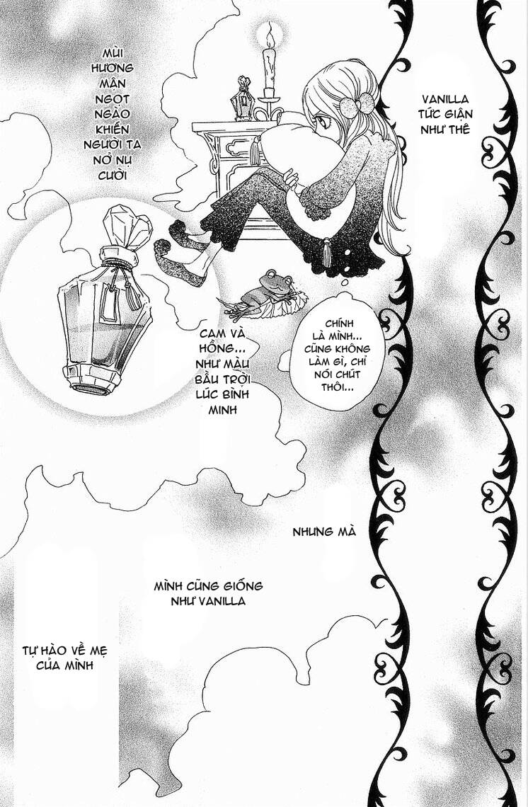 nữ phù thuỷ tập sự chapter 8 18