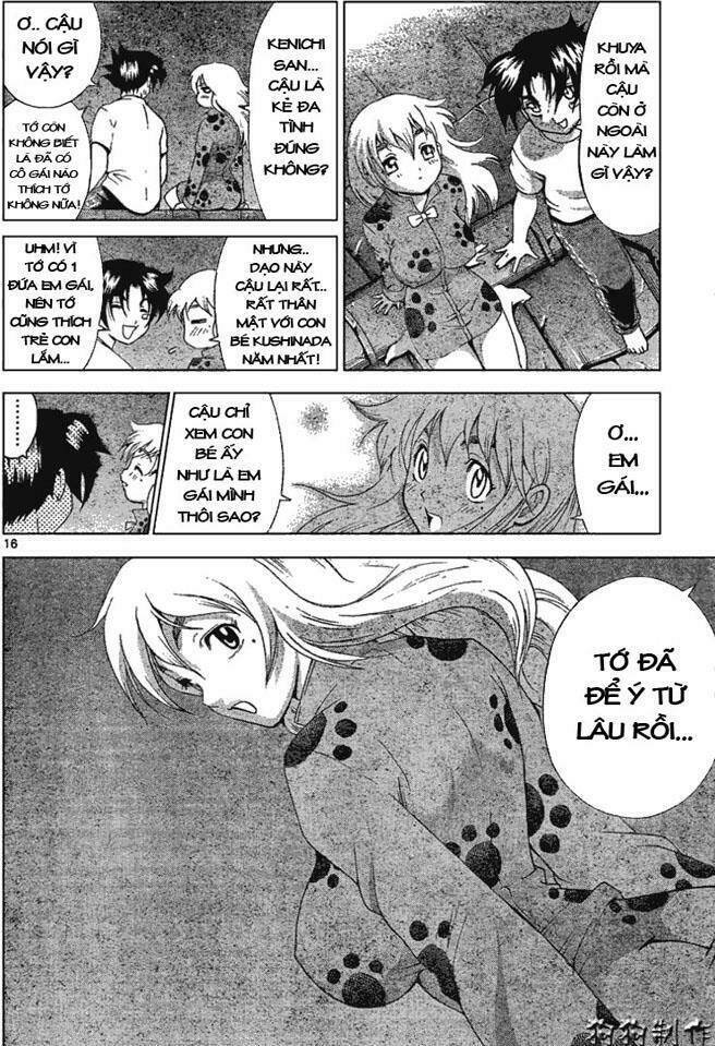 history's strongest disciple kenichi chapter 308 16