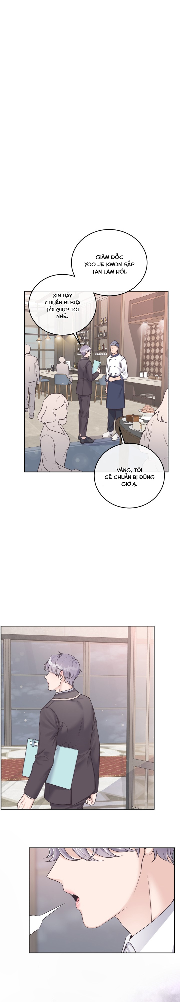 quản gia đáng yêu chapter 22 12