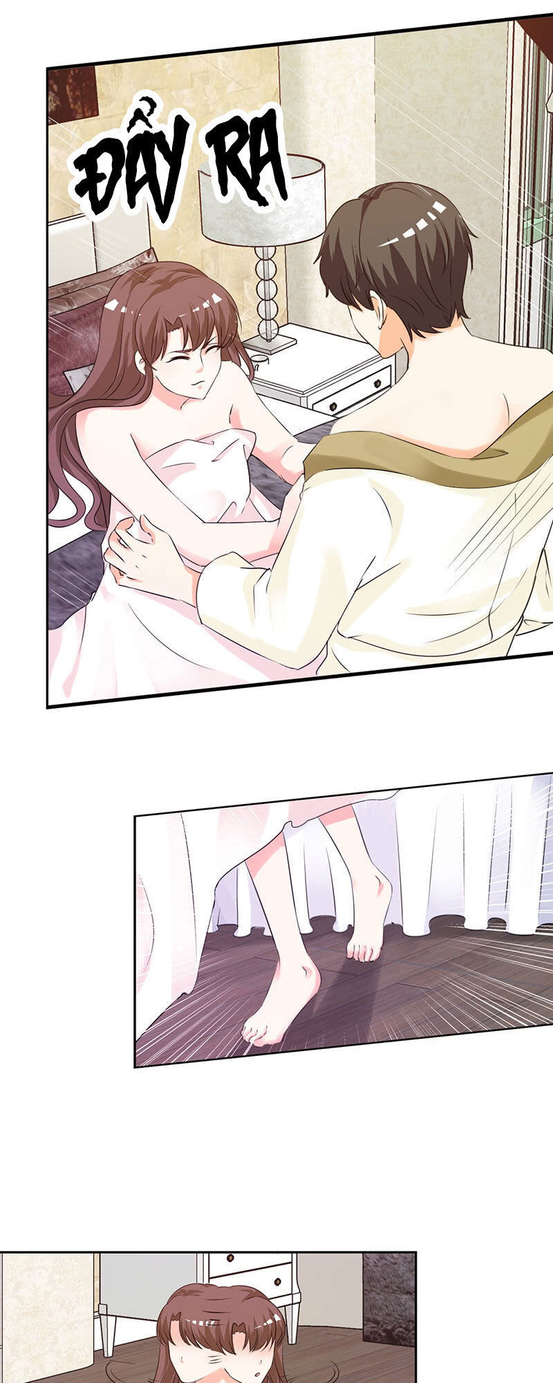 cẩm tú trùng sinh: chào buổi sáng phó thái thái chapter 2 4