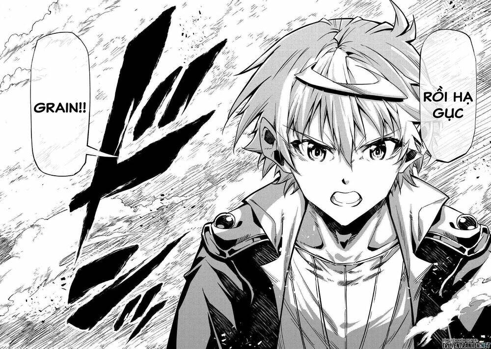 kouritsu kuriya madoushi, dani no jinsei de madou o kiwameru chapter 51 32