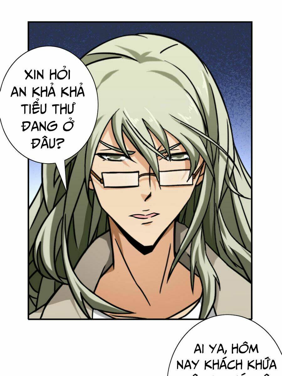 hộ hoa cao thủ tại đô thị chapter 88 14