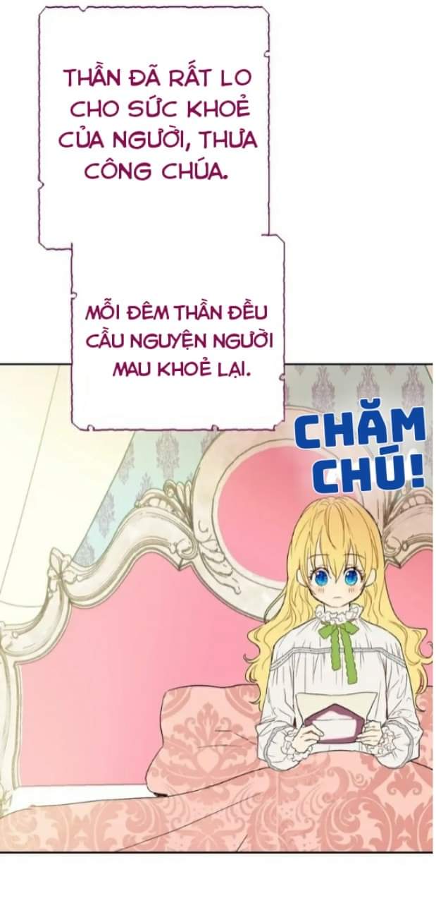 bỗng một ngày nọ tôi trở thành nàng công chúa chapter 48 39