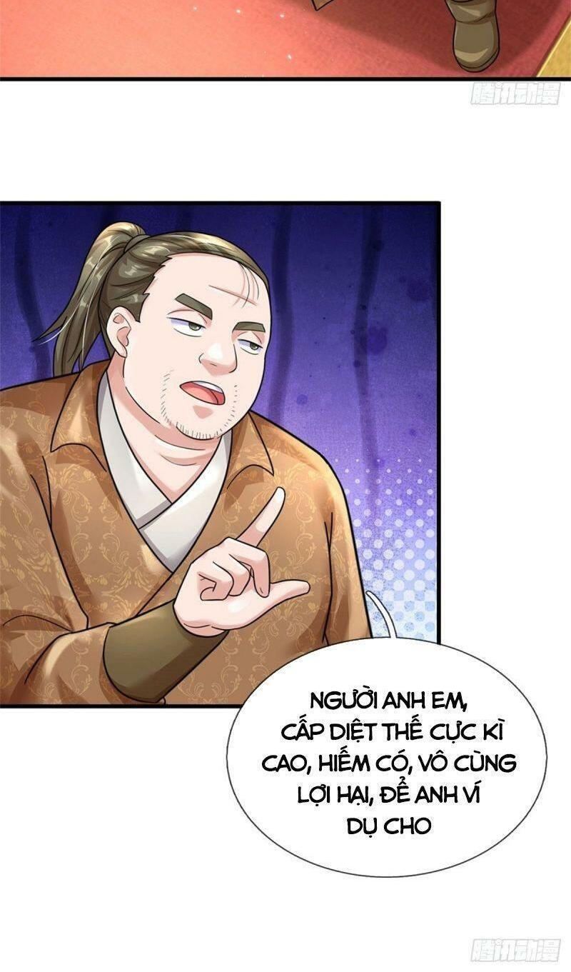 thuộc tính của ta đều tăng vào sức mạnh chapter 49 28