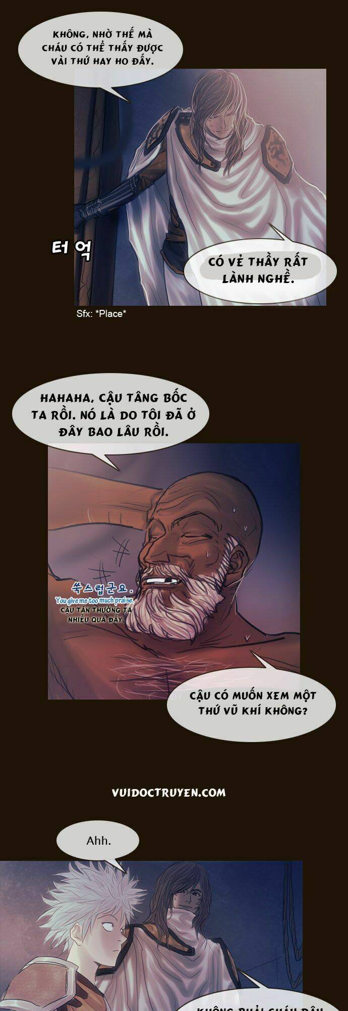 hội ảo thuật chapter 113 12