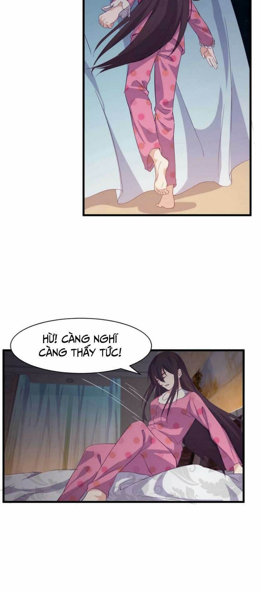 siêu cấp hộ vệ của đại tiểu thư chapter 1 21