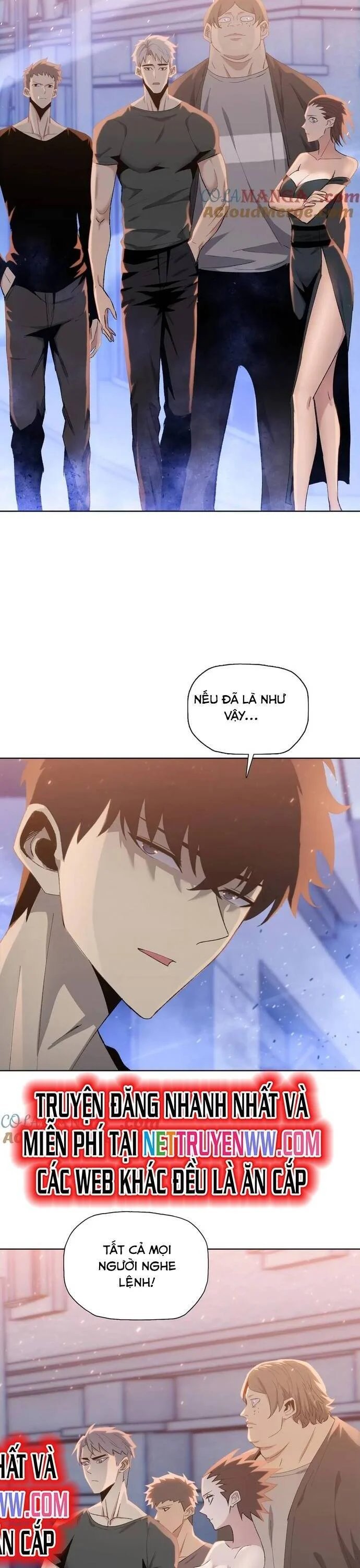 kẻ tàn nhẫn ngày tận thế: bắt đầu dự trữ hàng tỷ tấn vật tư chapter 44 4