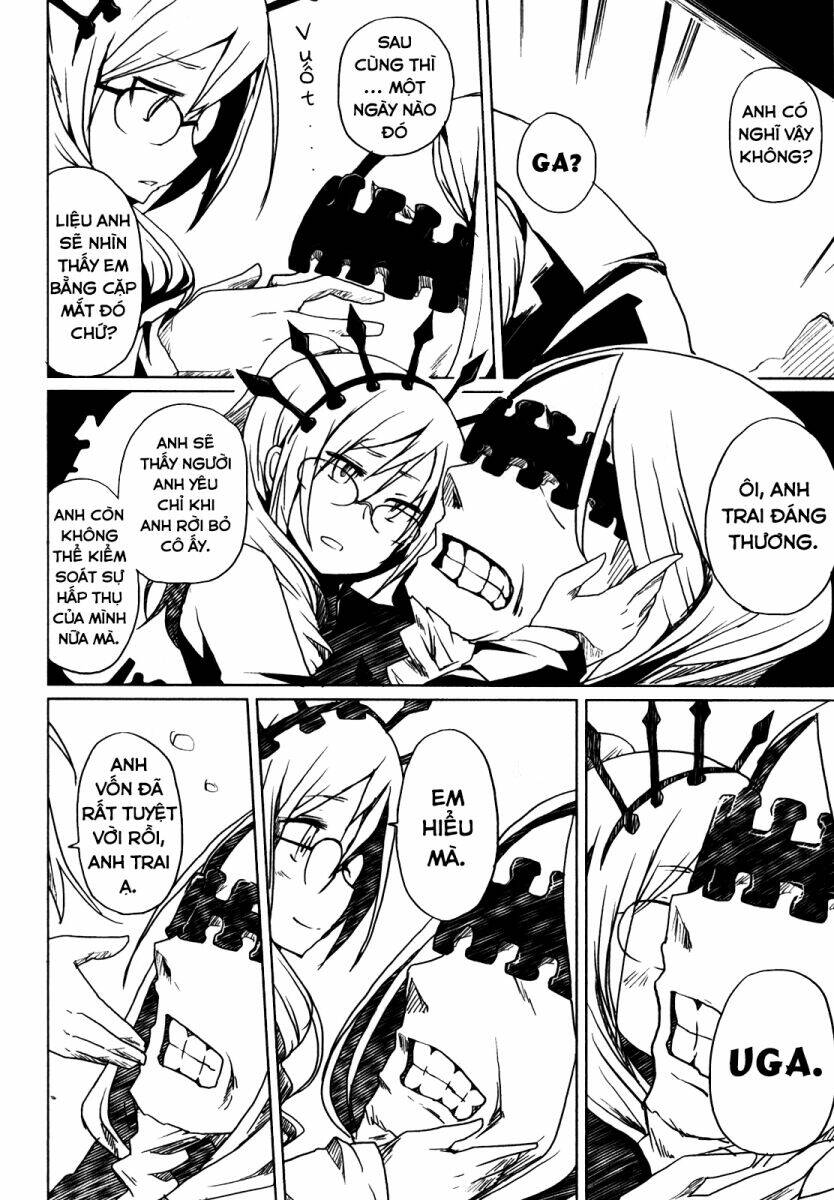 black rock shooter: the game chapter 4 10