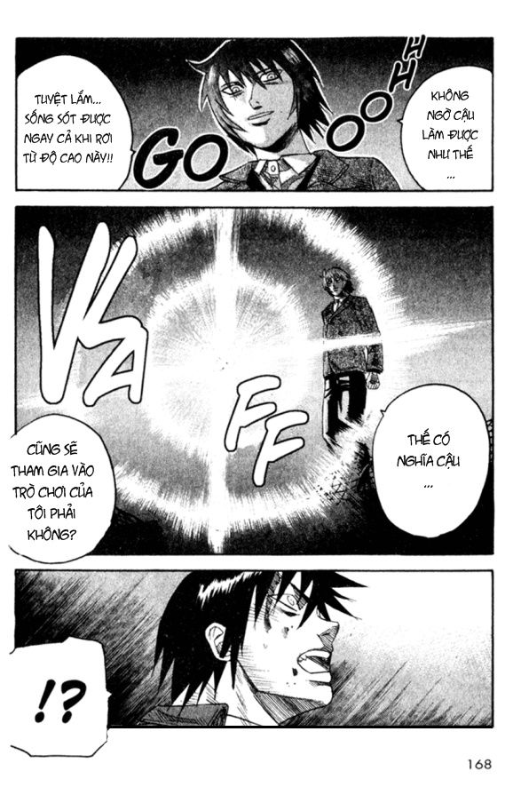 togari chapter 31 21