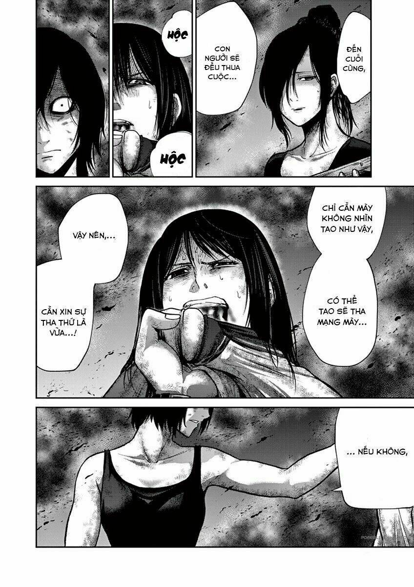 imawa no michi no alice: alice on border road chapter 10 24