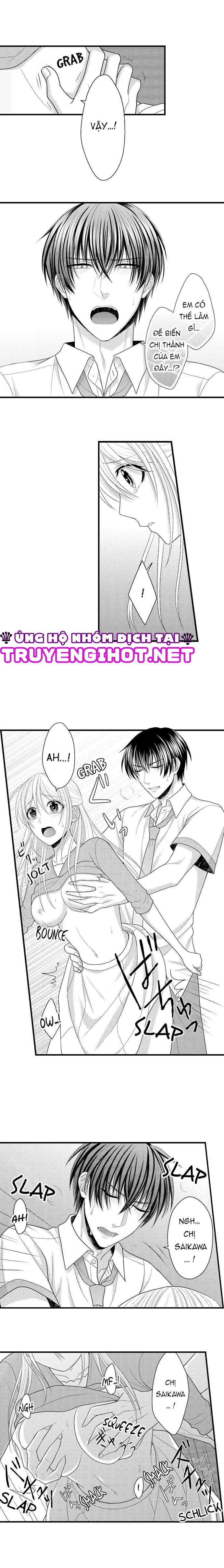 đối tượng xem mắt là học sinh của tôi và còn là một đứa trẻ ngỗ nghịch (full) chapter 26.3 1