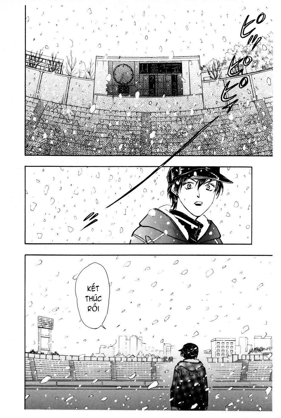 whistle - cơn lốc sân cỏ chapter 163 17