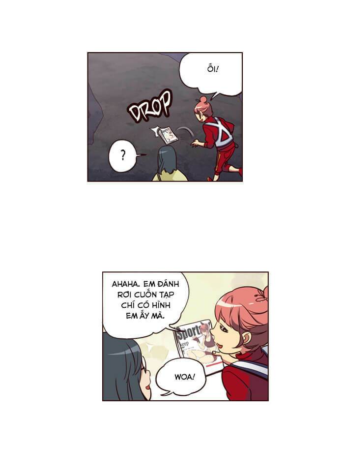 nữ sinh trường wilds chapter 244 29