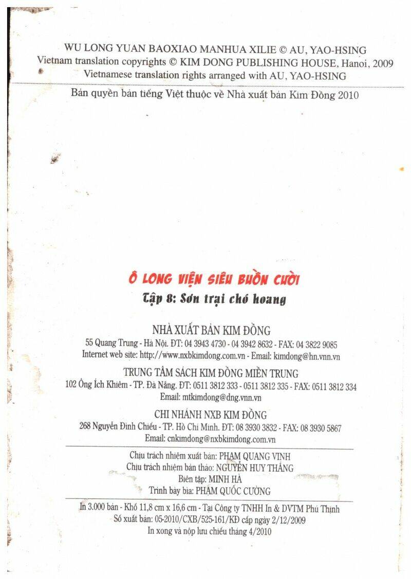 ô long viện siêu buồn cười chapter 8 132