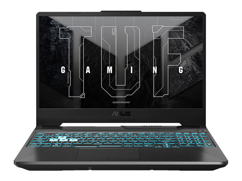 Laptop ASUS TUF Gaming F15 FX506HE-HN377W (Intel Core i7-11800H | 8GB | 512GB | RTX 3050Ti | 15.6 inch FHD 144 Hz | Win 11 | Đen) - Hàng Chính Hãng - Bảo Hành 24 Tháng