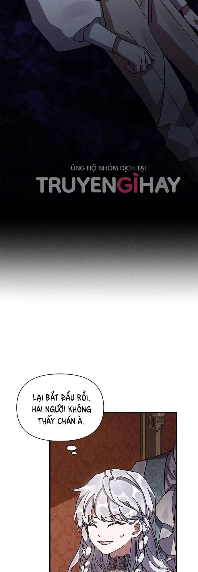 ôi kẻ thù không đội trời chung thân ái của tôi chapter 12.1 22