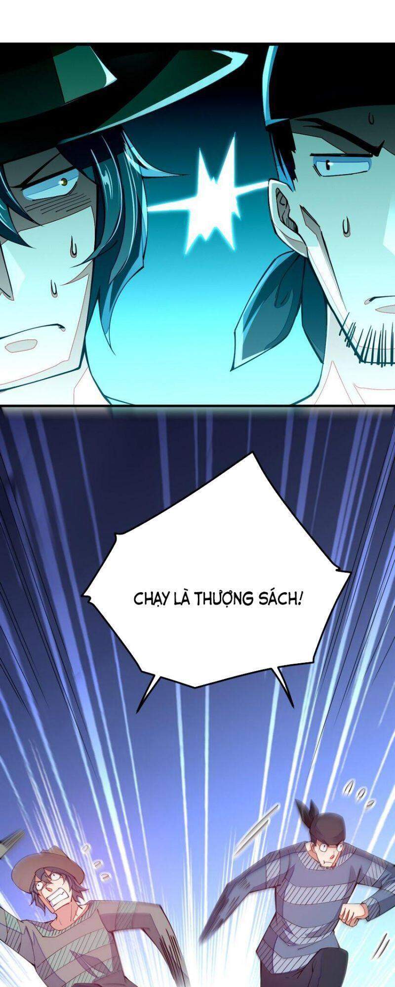 cuộc sống của kiếm thần cũng không hẳn là chán chapter 15 28