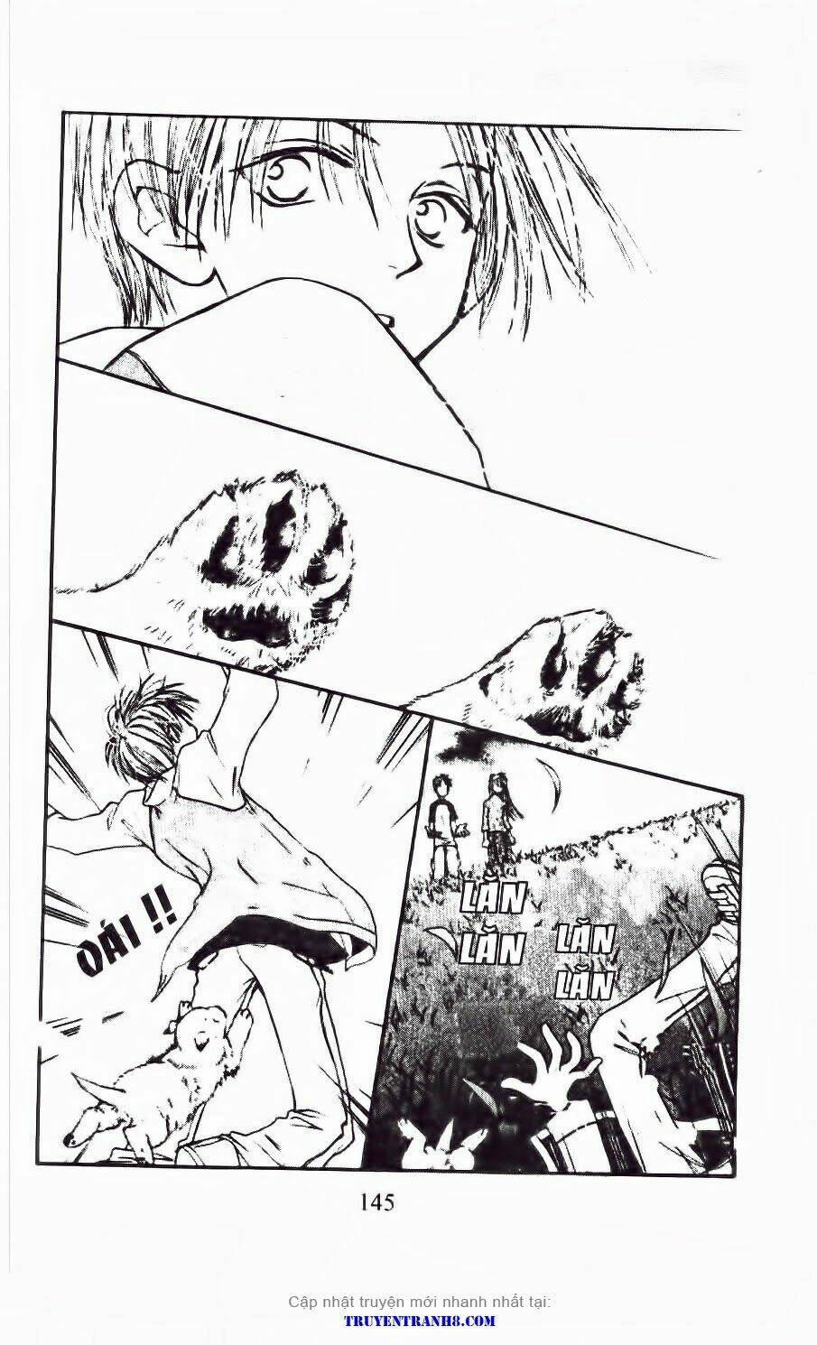 land of the blindfolded chapter 19 32