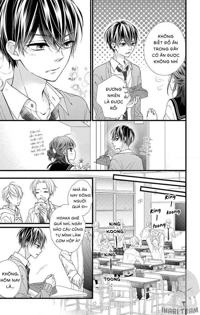 đây là ái, không phải yêu chapter 15 9