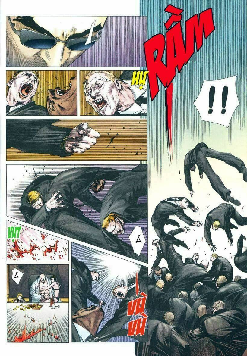 sát đạo hành giả chapter 1 12