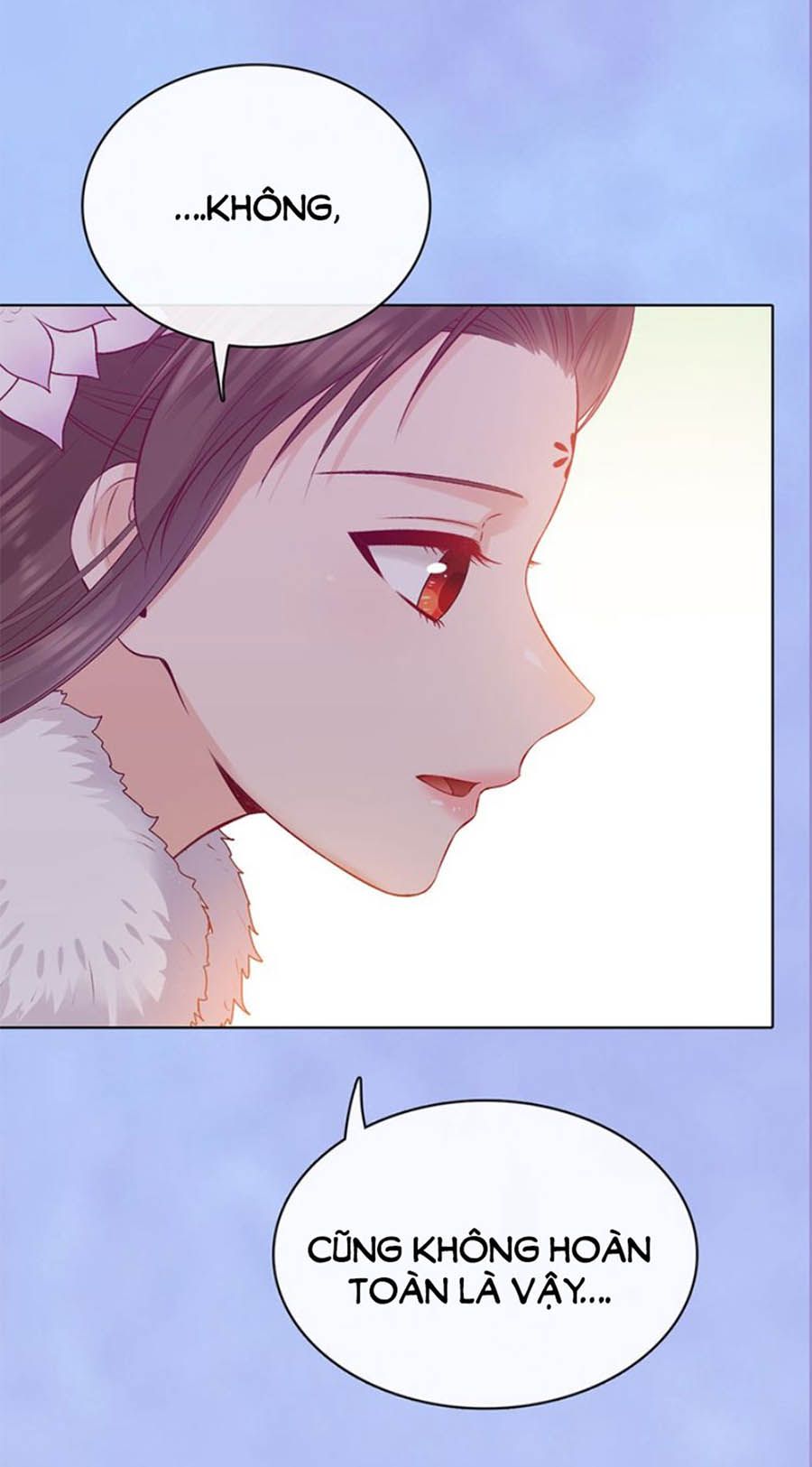 mỹ nhân già rồi chapter 54 22